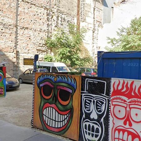 Gabi'S Central Broadway Nest @ Nagymezo Str Budapeşte Dış mekan fotoğraf