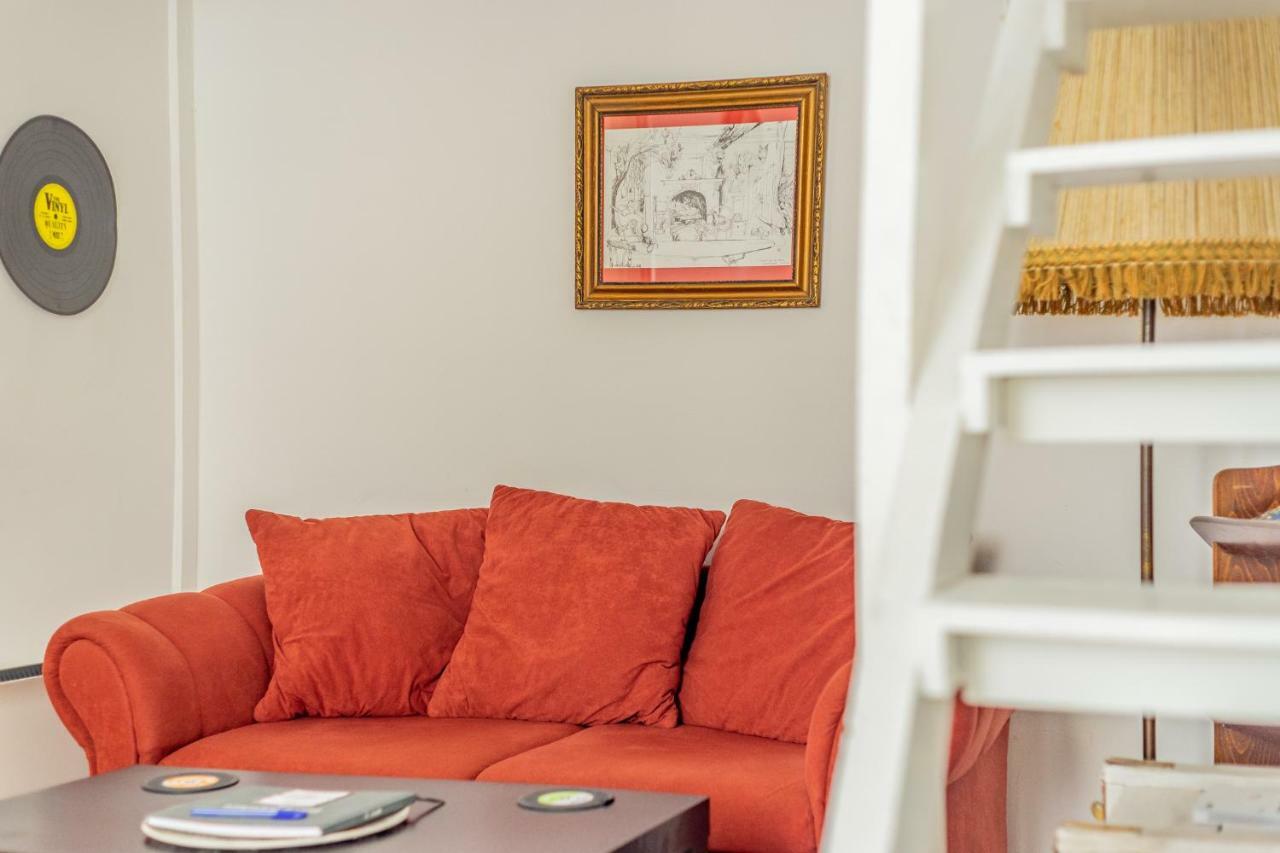 Gabi'S Central Broadway Nest @ Nagymezo Str Budapeşte Dış mekan fotoğraf