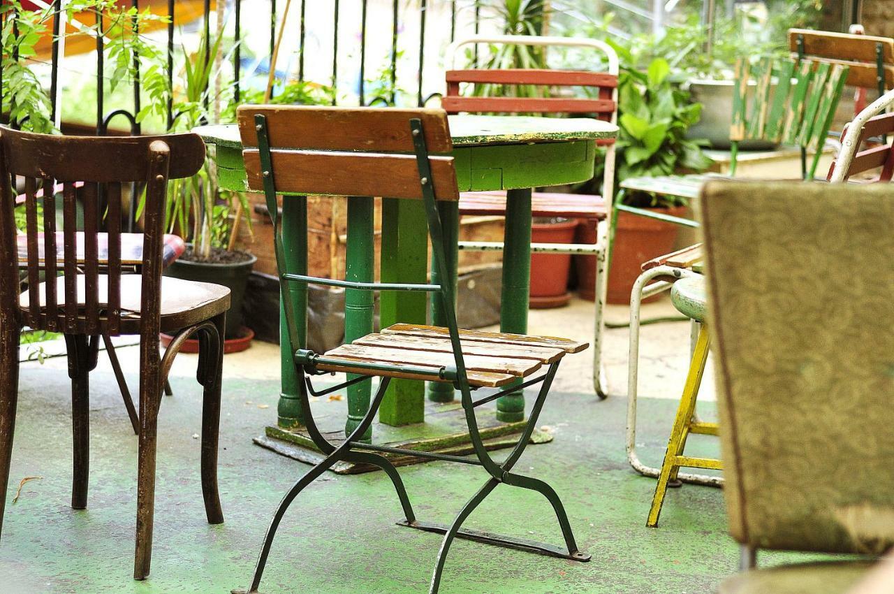 Gabi'S Central Broadway Nest @ Nagymezo Str Budapeşte Dış mekan fotoğraf