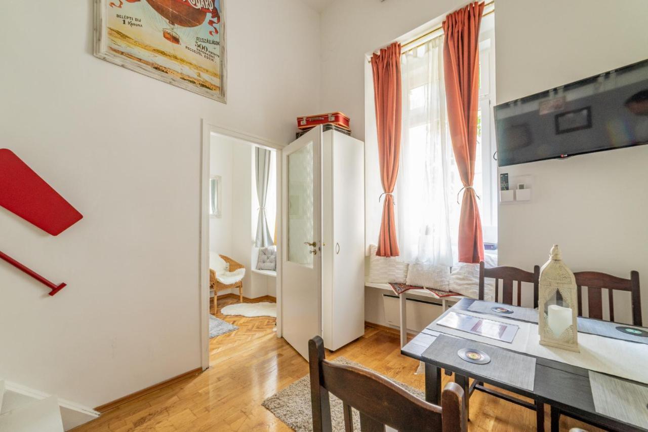 Gabi'S Central Broadway Nest @ Nagymezo Str Budapeşte Dış mekan fotoğraf
